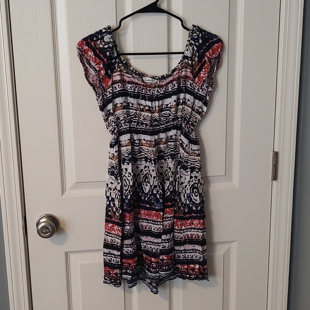 Speechless Dress